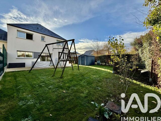Vente maison 7 pièces L'Huisserie 53