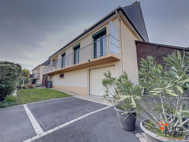 Vente maison 7 pièces L'Hermitage 35