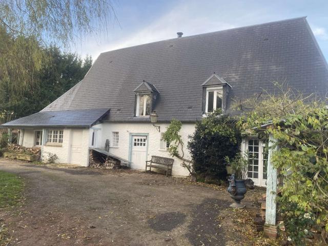 Vente maison 7 pièces L'Hôtellerie 14