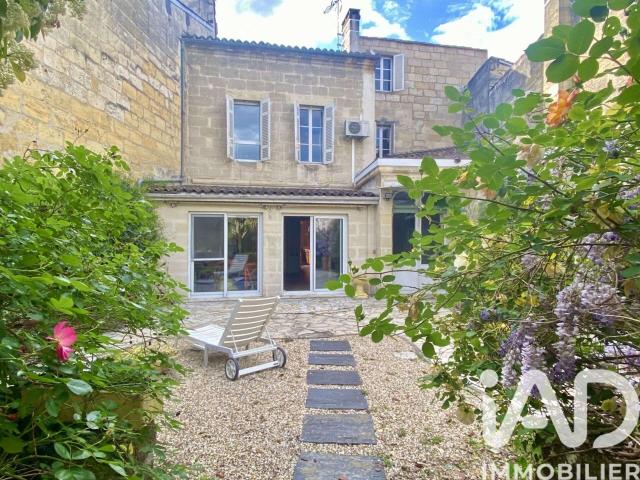 Vente maison 7 pièces Libourne 33