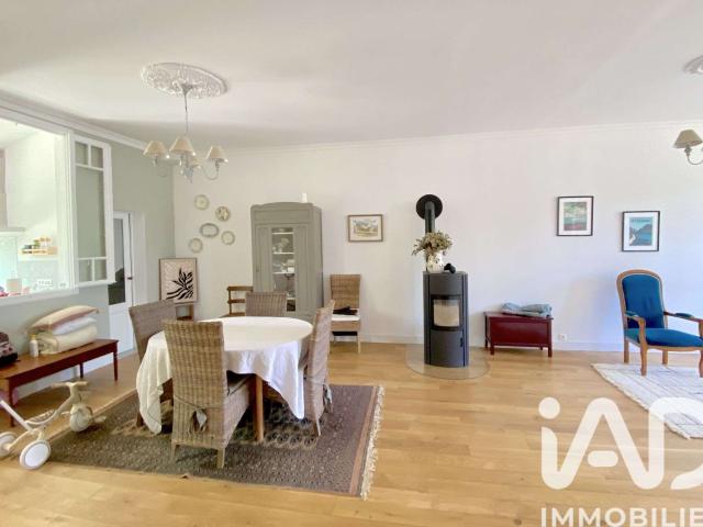 Vente maison 7 pièces Libourne 33
