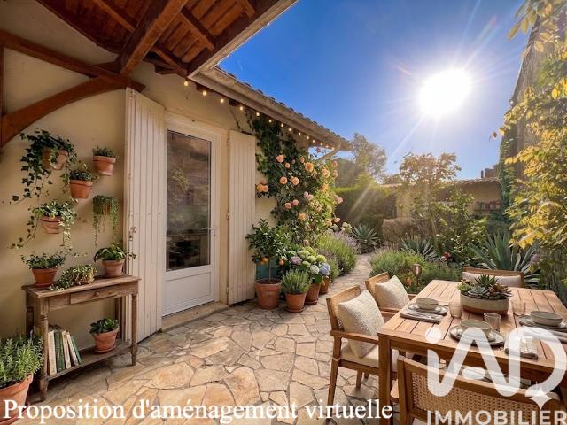 Vente maison 7 pièces Libourne 33