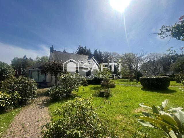 Vente maison 7 pièces Lignol 56