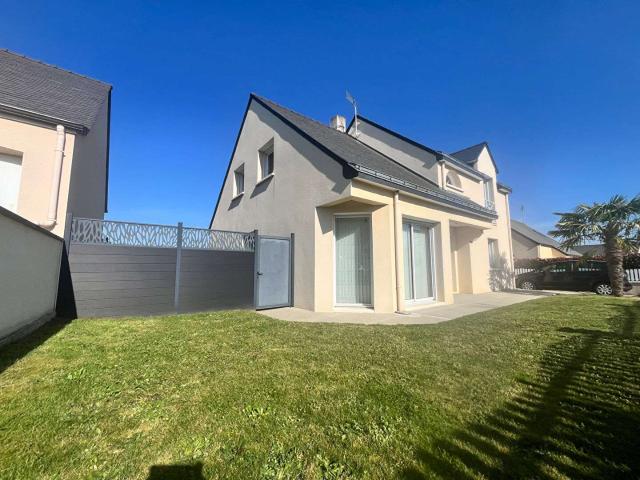 Vente maison 7 pièces Ligné 44