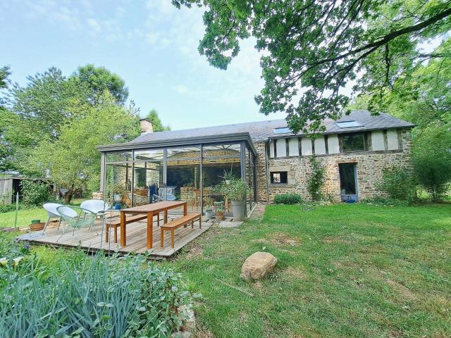 Vente maison 7 pièces Lignières Orgères 53