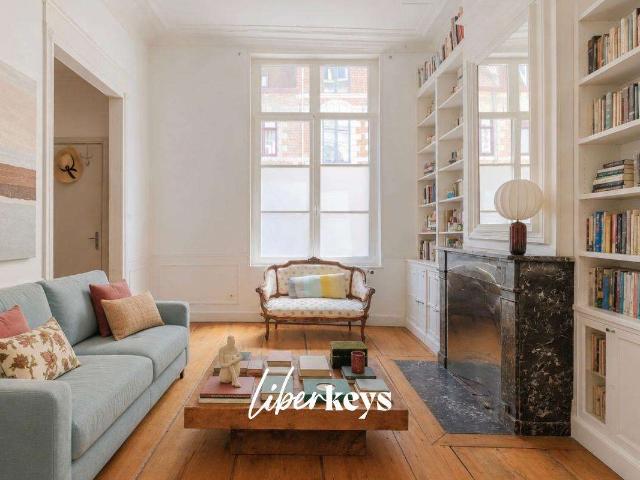 Vente maison 7 pièces Lille 59