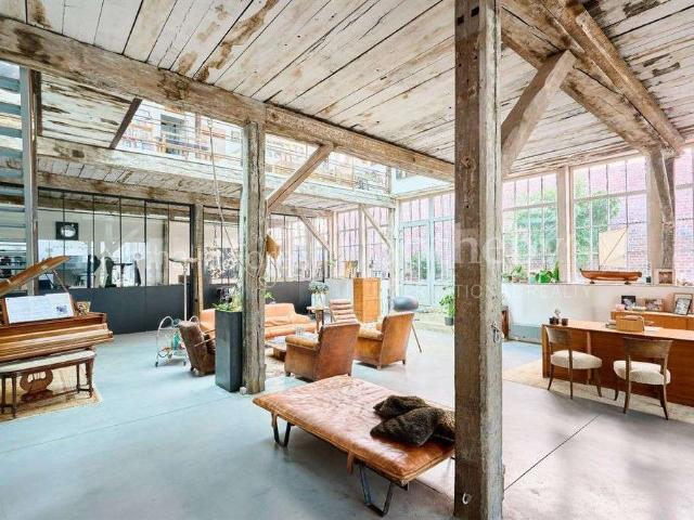 Vente maison 7 pièces Lille 59