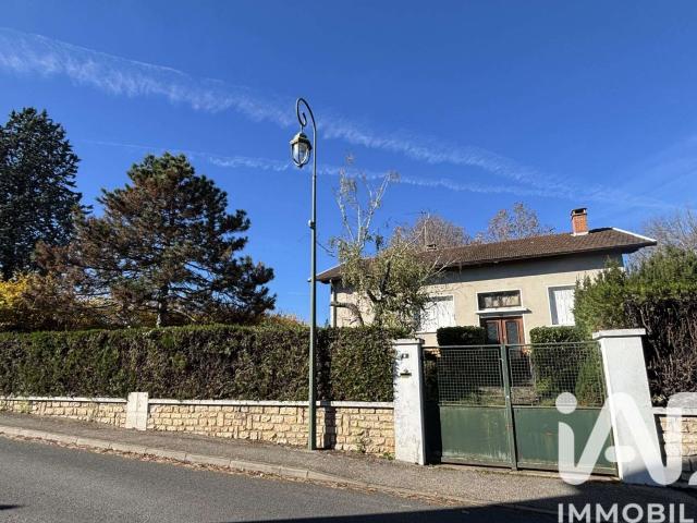 Vente maison 7 pièces Limas 69
