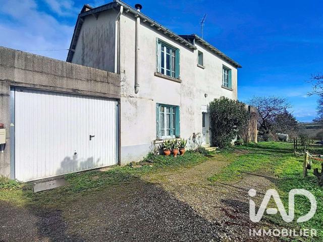 Vente maison 7 pièces Liré 49