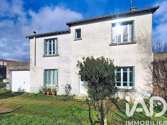Vente maison 7 pièces Liré 49