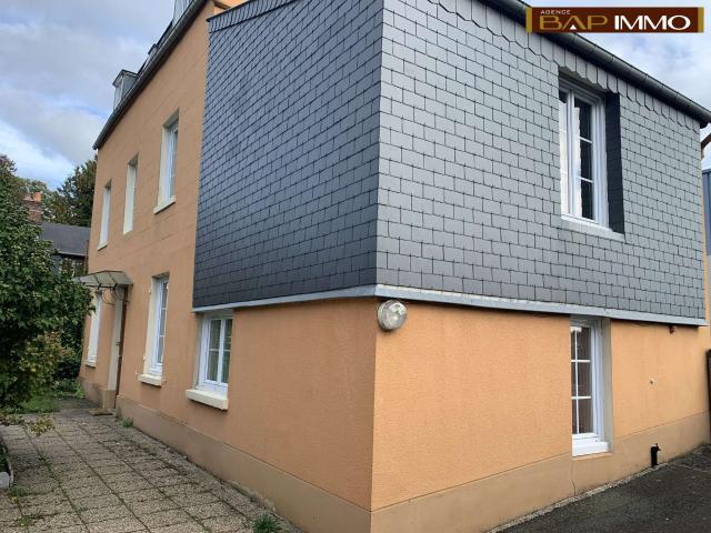 Vente maison 7 pièces Lisieux Hauteville Jean De La Fontaine 14