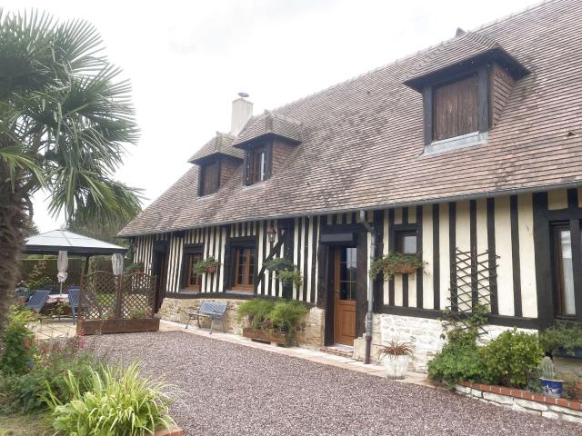 Vente maison 7 pièces Lisieux 14