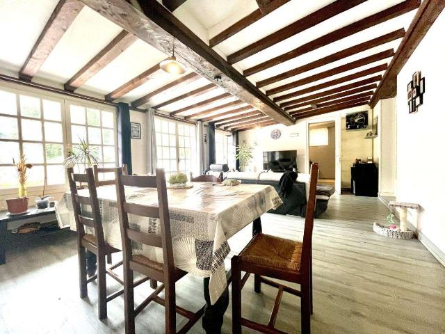 Vente maison 7 pièces Lisieux 14