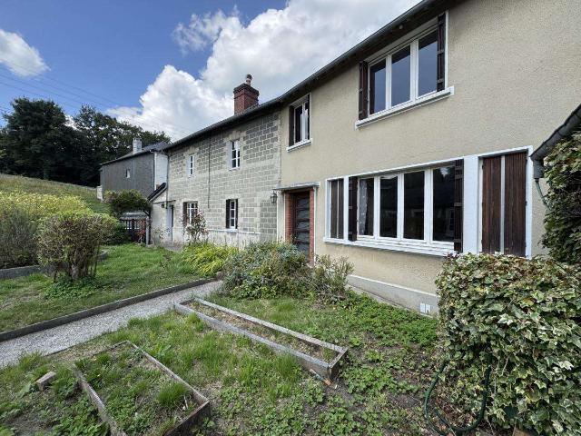 Vente maison 7 pièces Lisieux 14