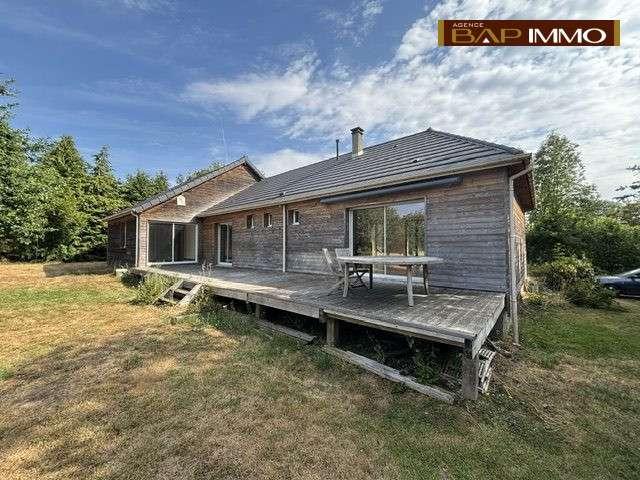 Vente maison 7 pièces Lisieux Hauteville Jules Verne 14