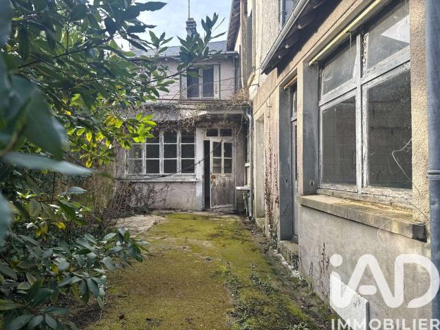 Vente maison 7 pièces Luçay le Mâle 36