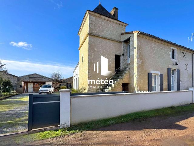 Vente maison 7 pièces Luçon 85