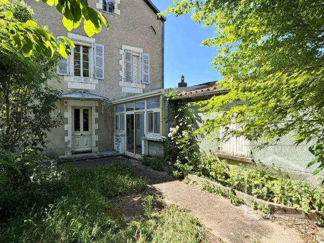 Vente maison 7 pièces Luçon 85