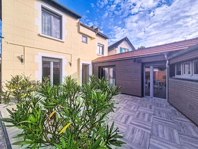 Vente maison 7 pièces Luc sur Mer 14