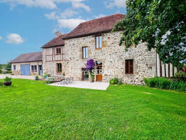 Vente maison 7 pièces Lucé 61