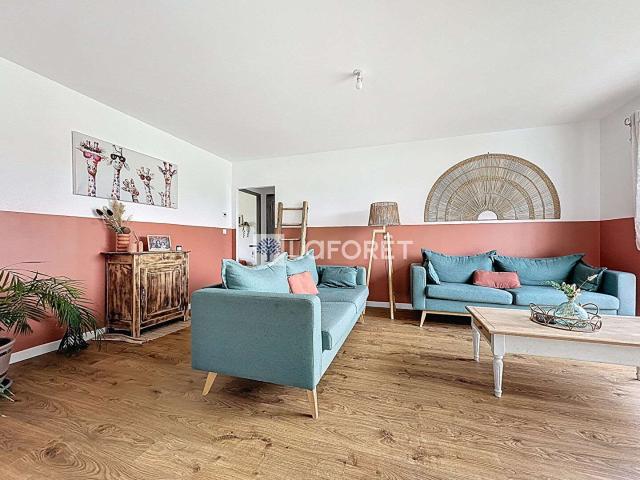 Vente maison 7 pièces Luché Thouarsais 79