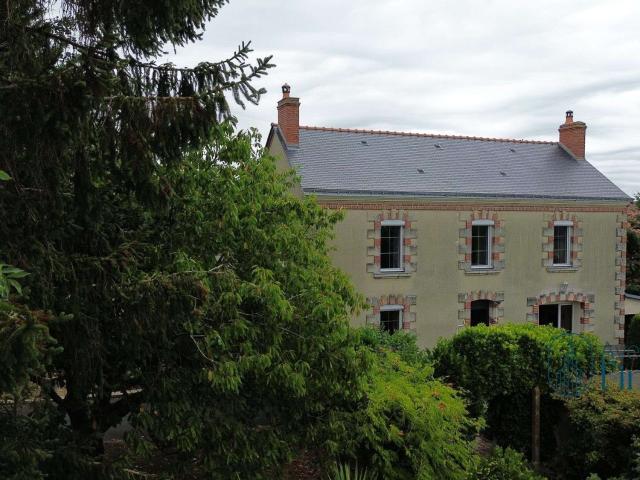 Vente maison 7 pièces Lys Haut Layon 49