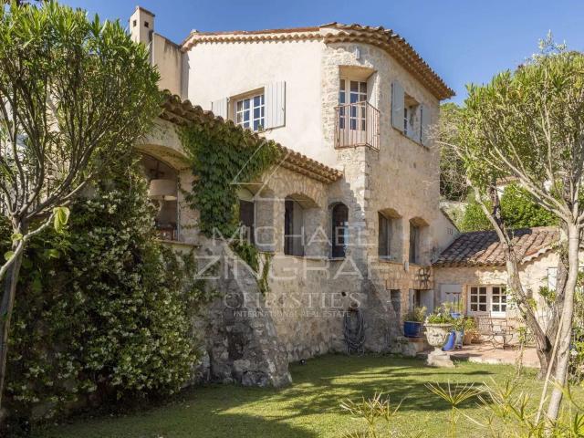 Vente maison 7 pièces Mouans Sartoux 06