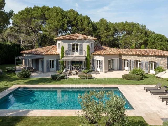 Vente maison 7 pièces Mougins 06