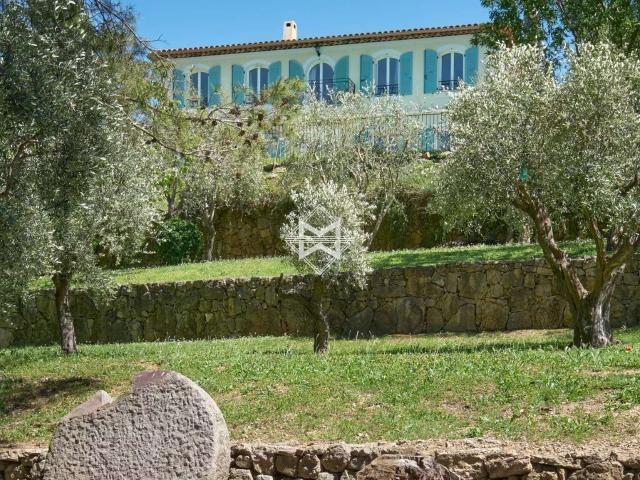 Vente maison 7 pièces Mougins 06