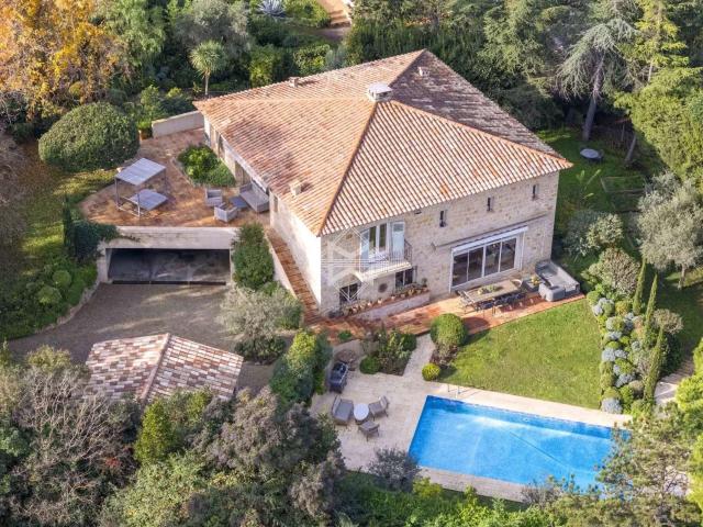 Vente maison 7 pièces Mougins 06