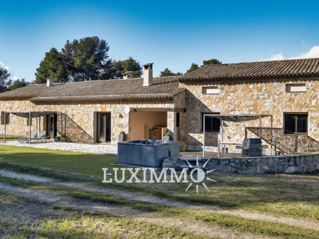 Vente maison 7 pièces Mougins 06