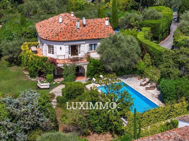 Vente maison 7 pièces Mougins 06