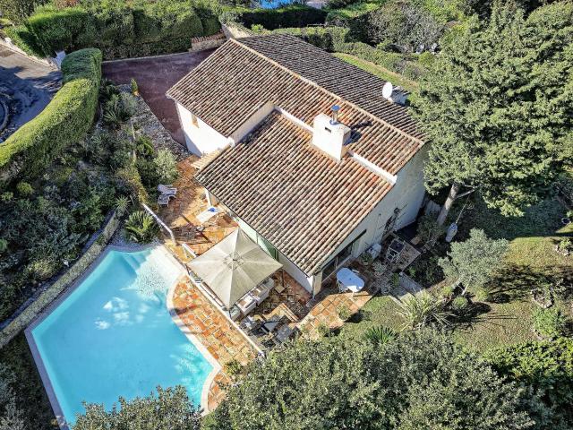 Vente maison 7 pièces Mougins 06
