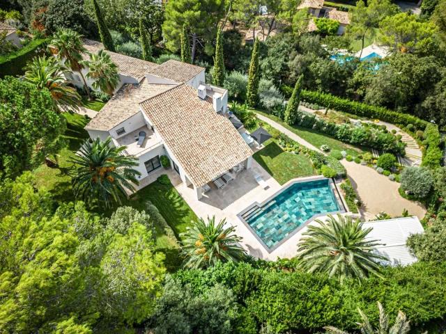 Vente maison 7 pièces Mougins 06