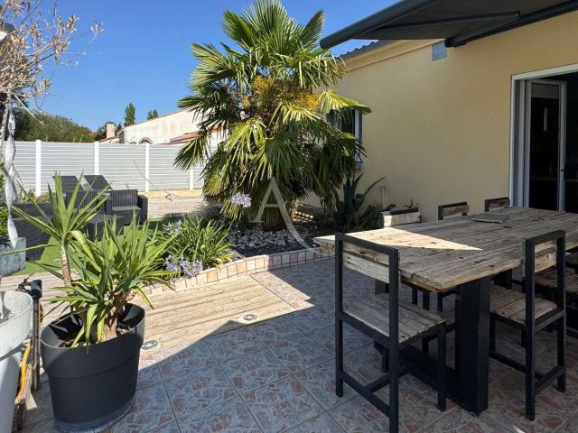 Vente maison 7 pièces Mouilleron le Captif 85