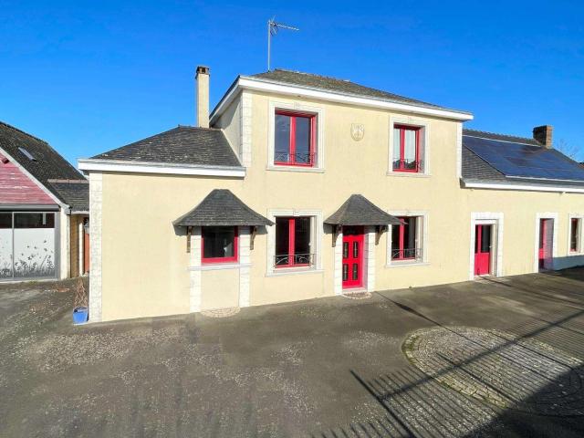 Vente maison 7 pièces Moulay 53