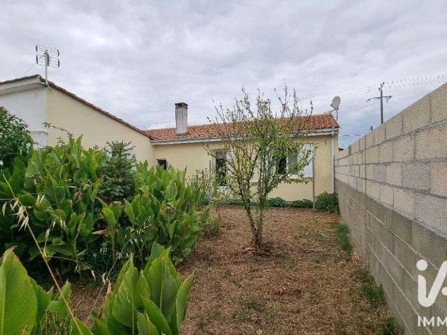 Vente maison 7 pièces Mouliets et Villemartin 33