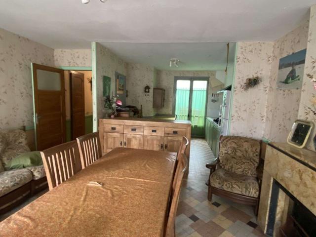 Vente maison 7 pièces Moulin Mage 81