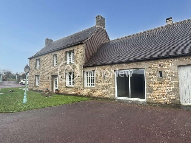 Vente maison 7 pièces Moulines 50