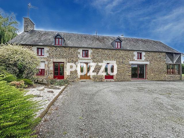 Vente maison 7 pièces Moulines 50