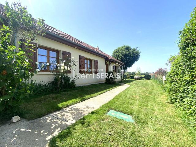 Vente maison 7 pièces Moulins le Carbonnel 72