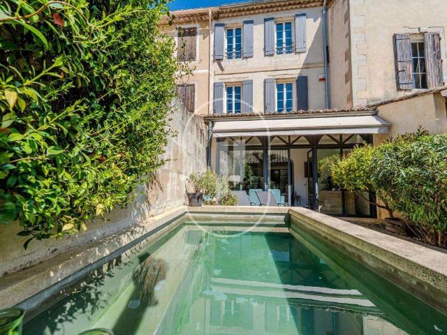 Vente maison 7 pièces Mouriès 13