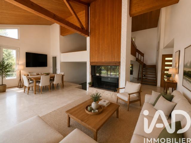 Vente maison 7 pièces Mours Saint Eusèbe 26