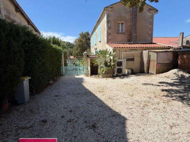 Vente maison 7 pièces Mouzeuil Saint Martin 85