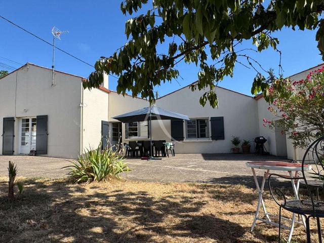 Vente maison 7 pièces Mouzeuil Saint Martin 85