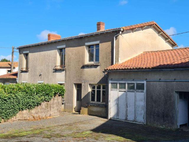 Vente maison 7 pièces Mouzillon 44