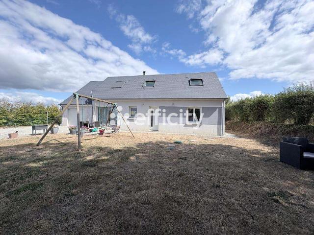 Vente maison 7 pièces Moyon Villages 50