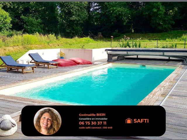 Vente maison 7 pièces Moëlan sur Mer 29