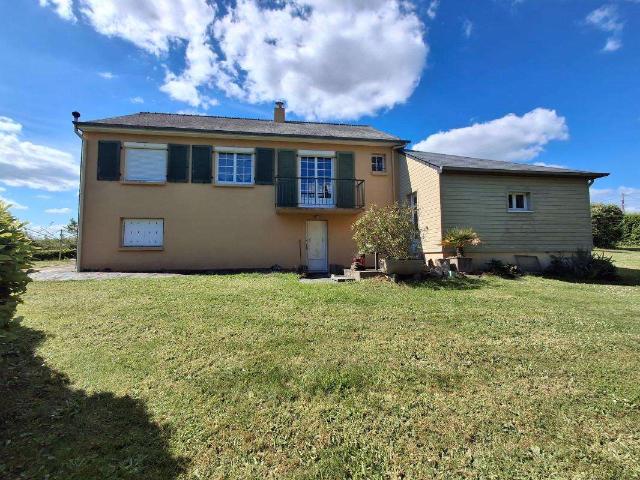 Vente maison 7 pièces Moisdon la Rivière 44