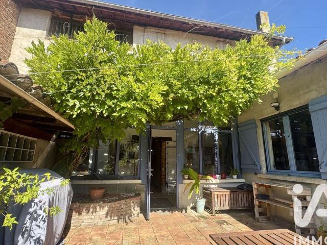 Vente maison 7 pièces Moissac 82